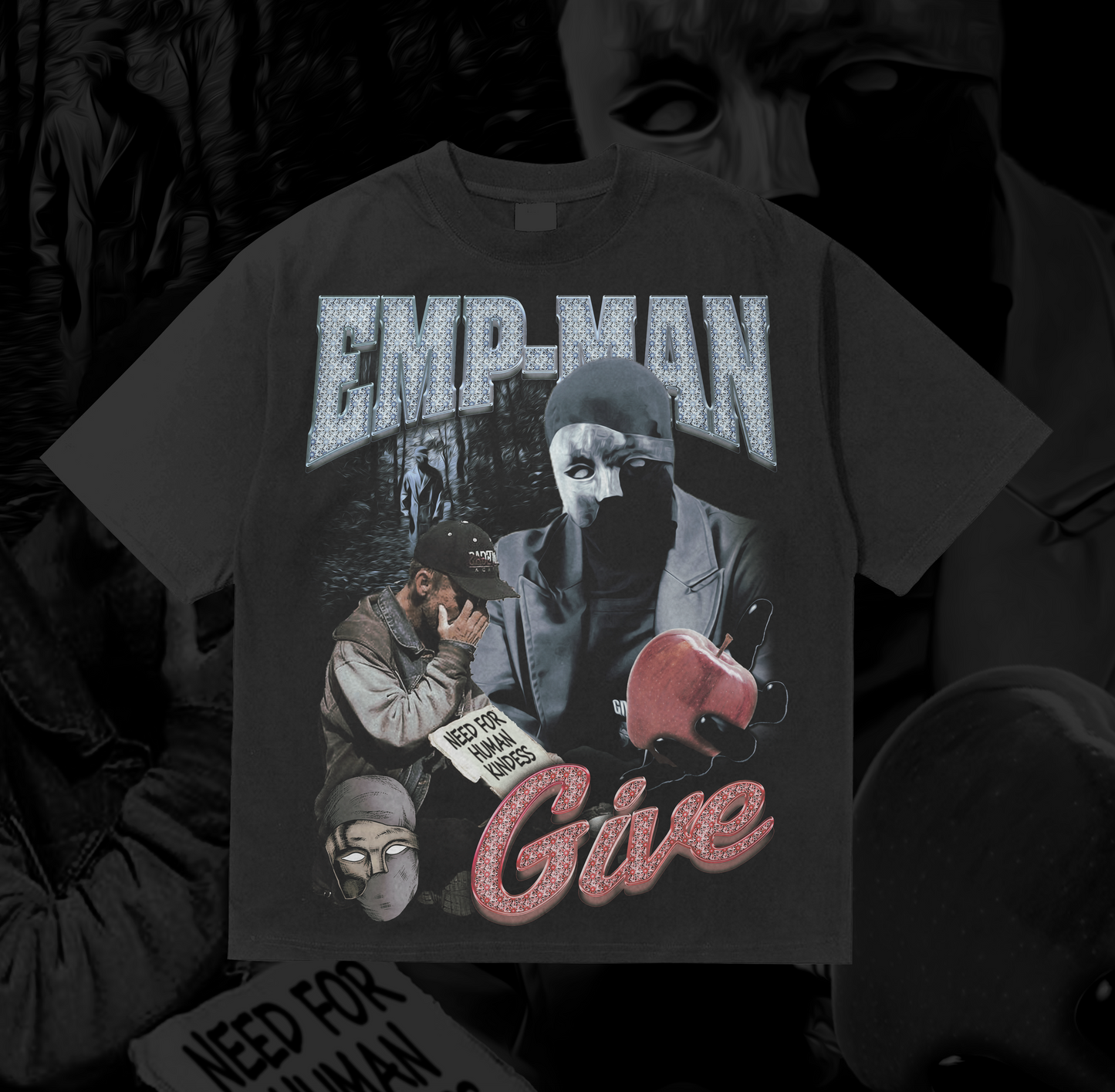 EMP Oversized T-Shirt